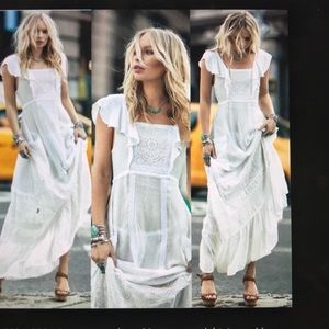 Spell Designs Boho Bella Dress